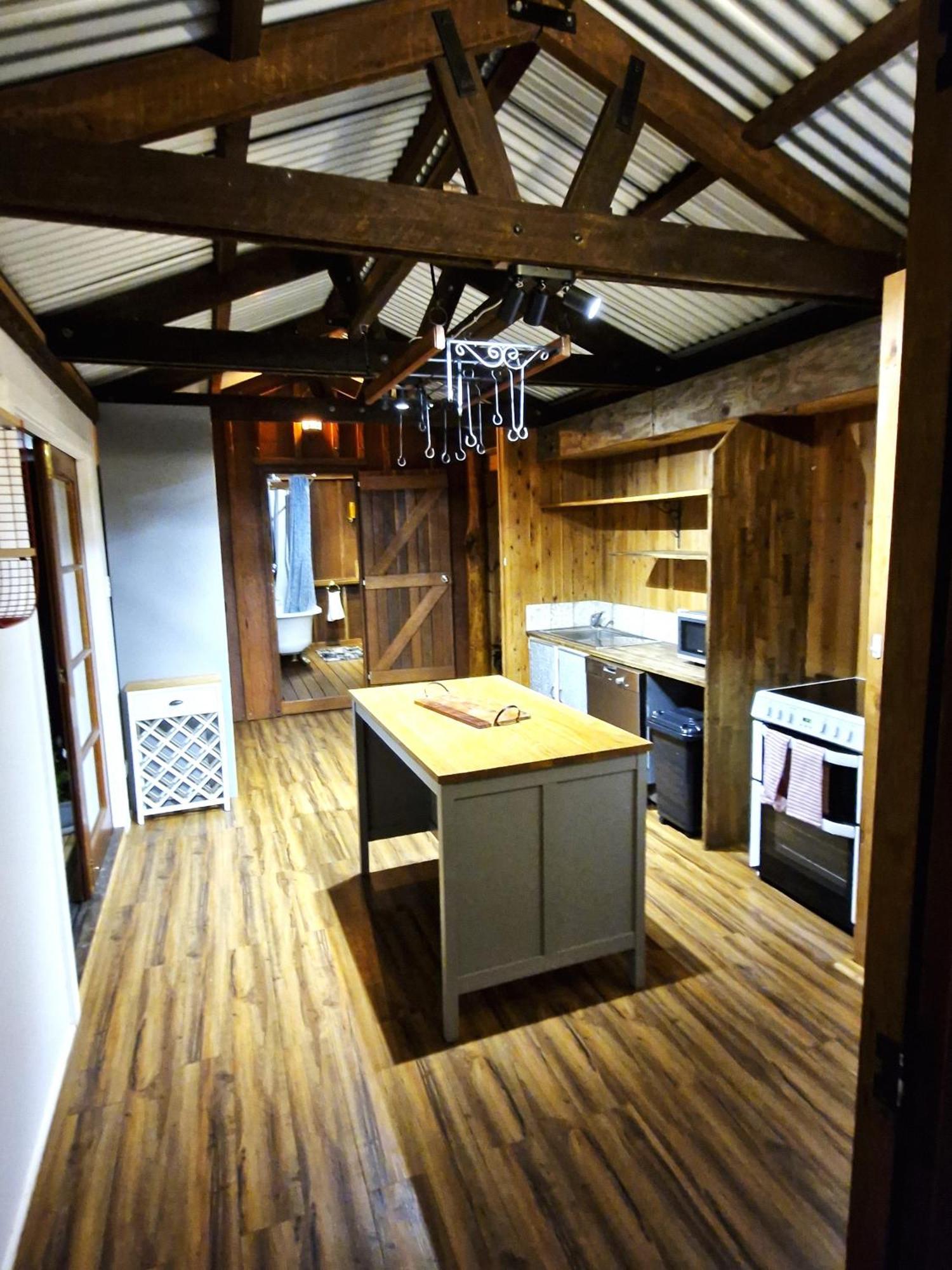 Country Cottage Sunshine Coast Montville Luaran gambar