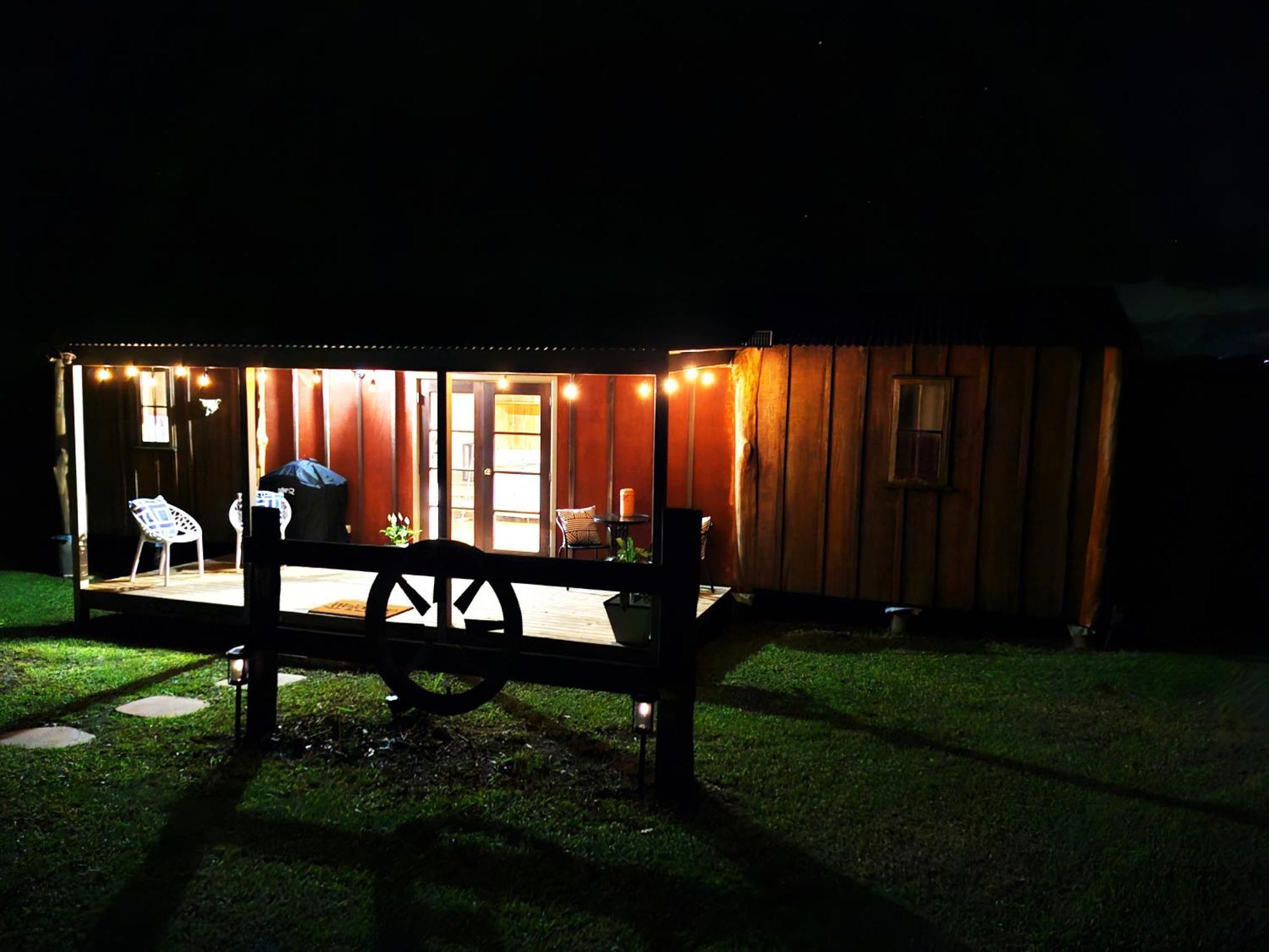 Country Cottage Sunshine Coast Montville Luaran gambar