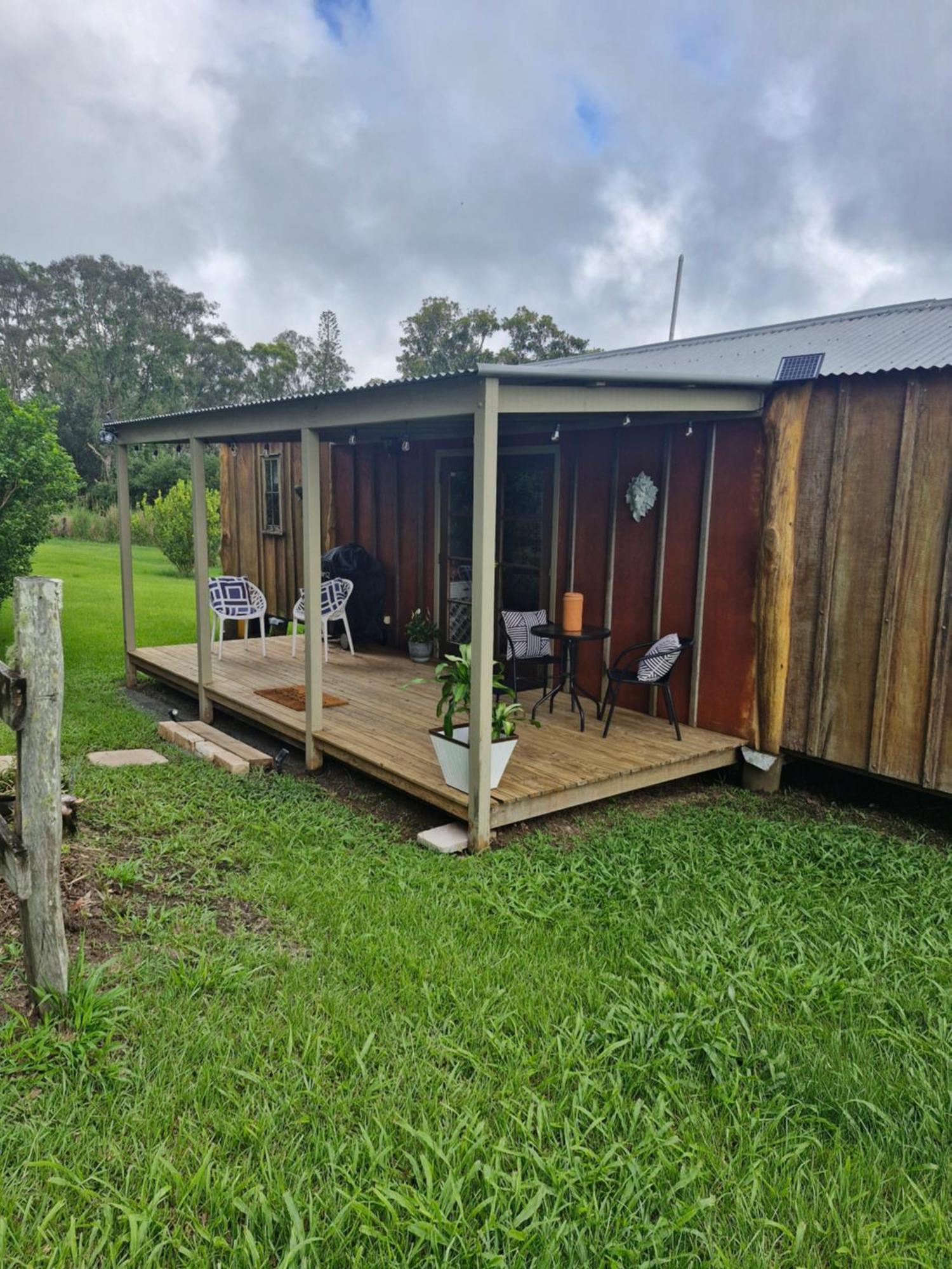 Country Cottage Sunshine Coast Montville Luaran gambar
