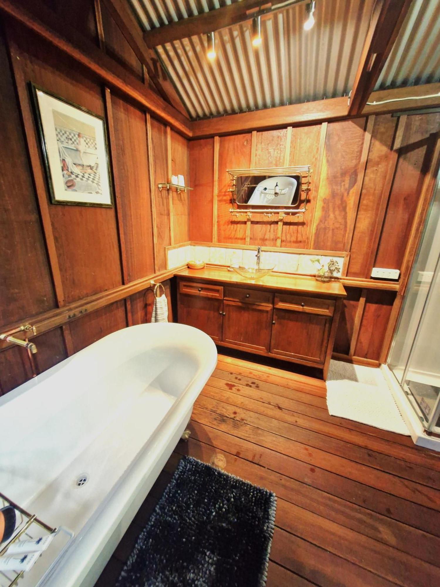 Country Cottage Sunshine Coast Montville Luaran gambar