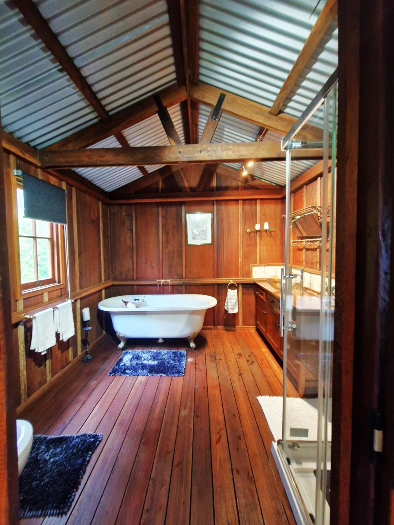 Country Cottage Sunshine Coast Montville Luaran gambar