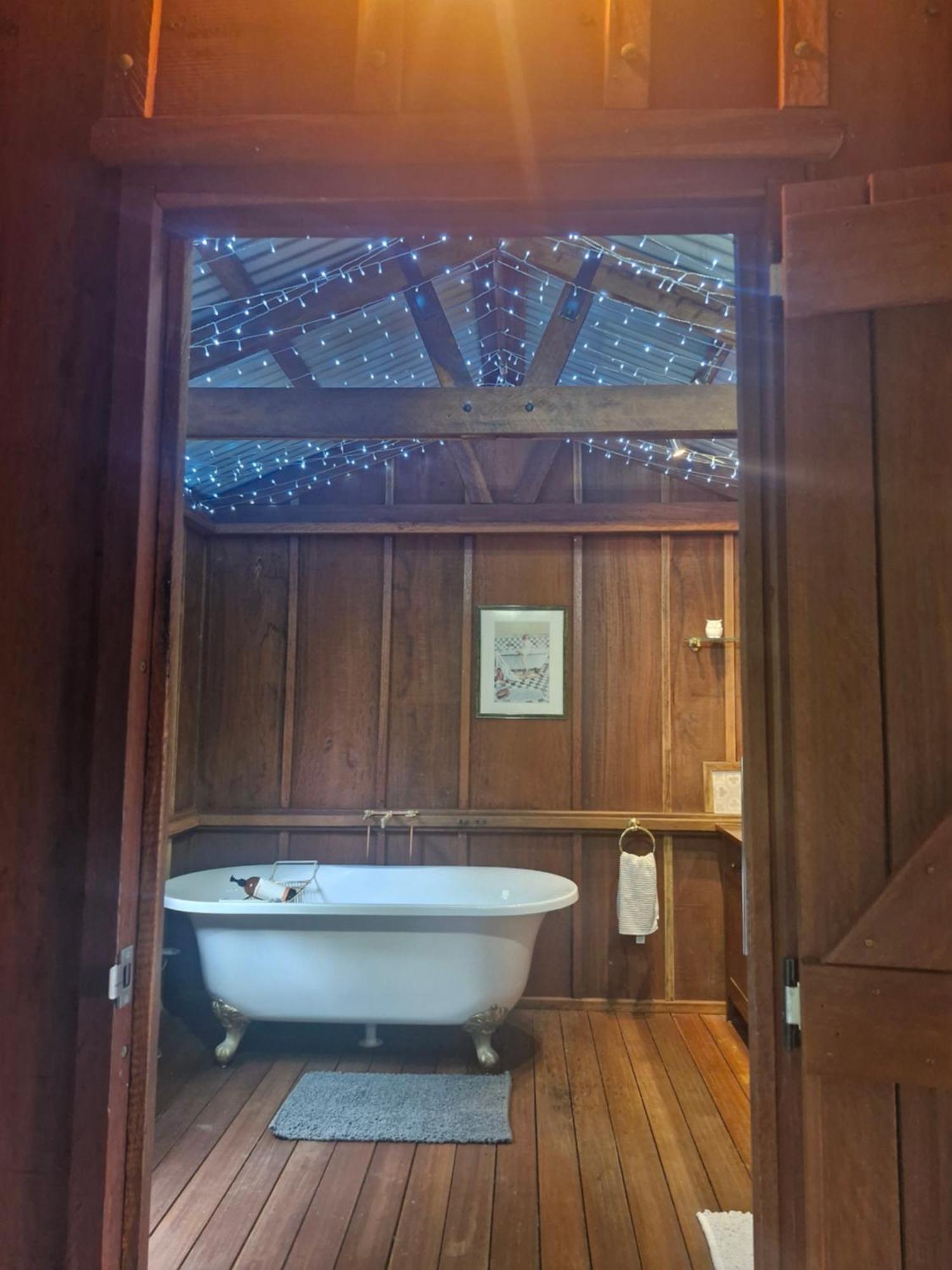 Country Cottage Sunshine Coast Montville Luaran gambar