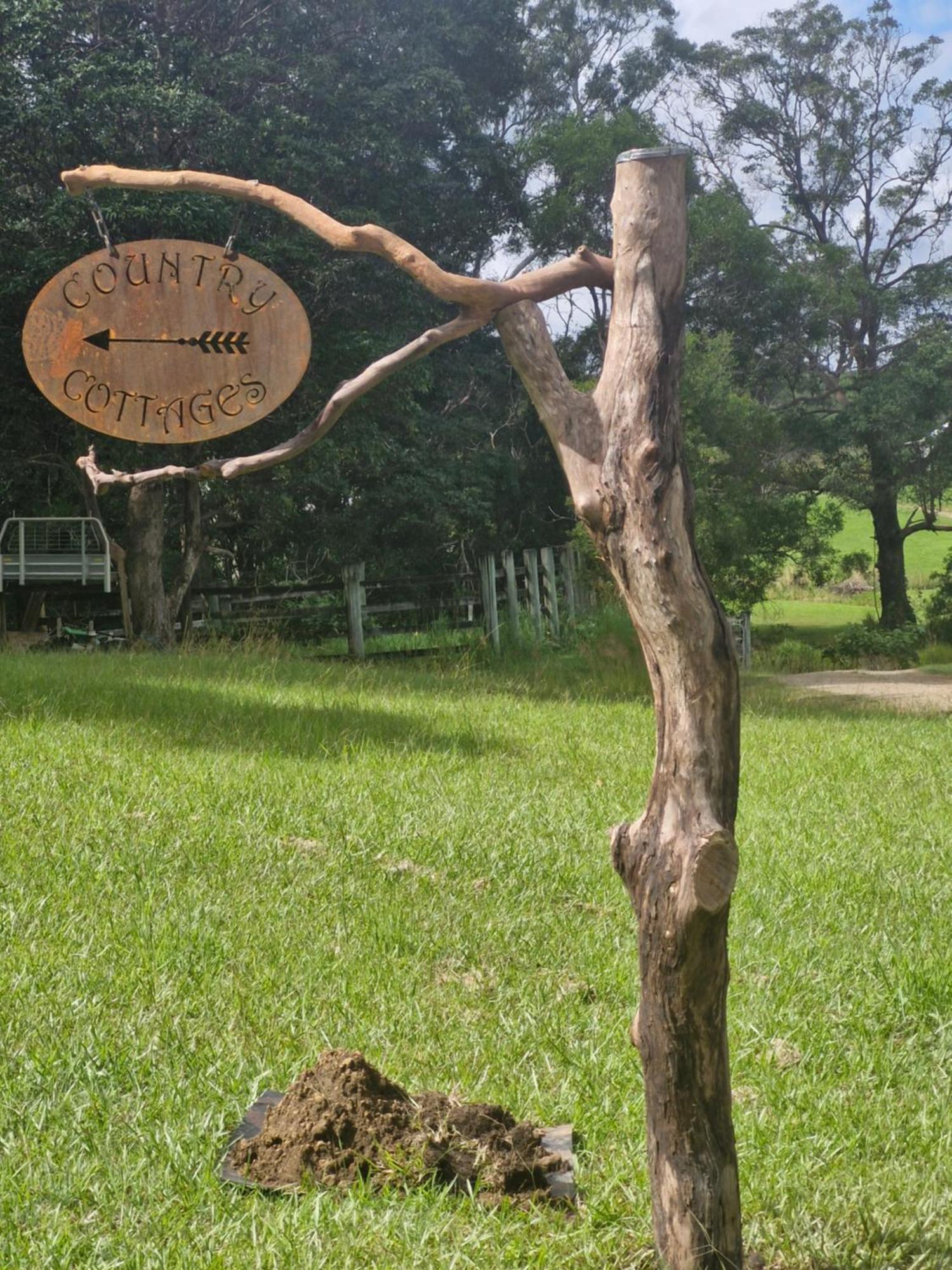 Country Cottage Sunshine Coast Montville Luaran gambar